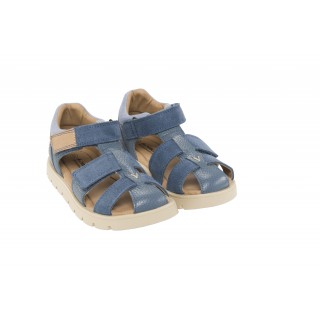 Viking Barefoot basutės mėlynos